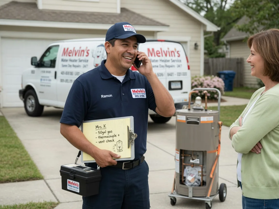 Water Heater Repair Mansfield, LA FAQs